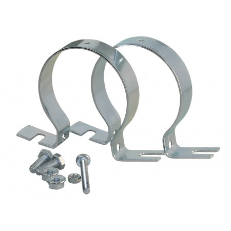 Doppelhorn Hydra 2+ mit 2 Kompressoren 12V 400mm 118/111 dB Befestigungskit