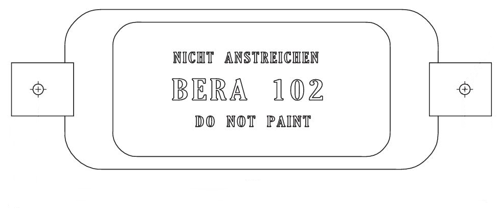 BAC-Bera Zinkanode Typ-102