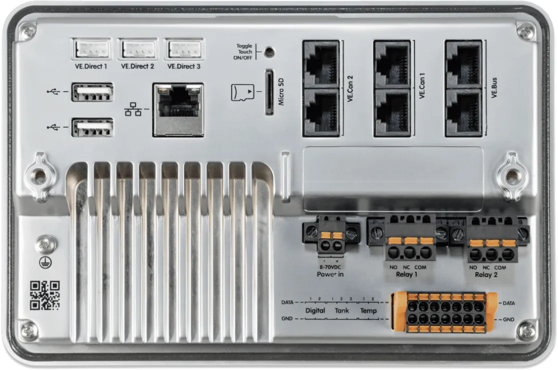 Victron Ekrano GX