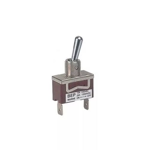BEP Toggle Switch On.Off-On Mom 20A