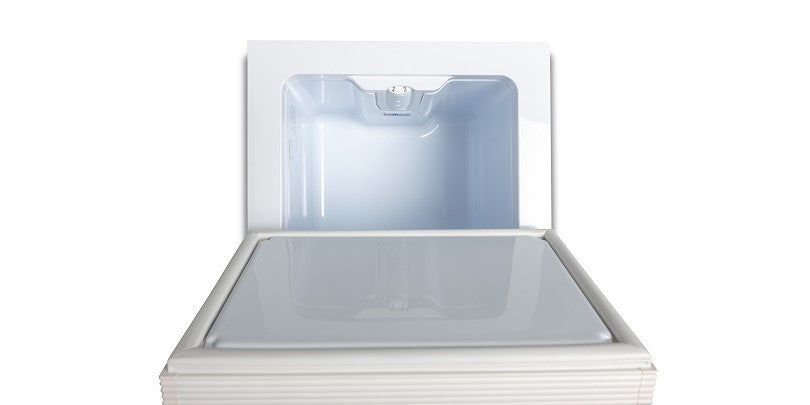 Isotherm Einbaukühlbox / Einbaugefrierbox Classic White 29 Liter 12/24V