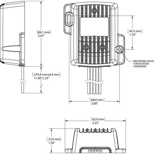 Blue Sea  Dimmer DeckHand 6A 24V