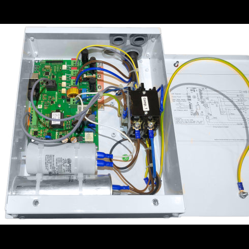 Webasto BlueCool S Klimaanlage S16 -R-230V-REV-R410a