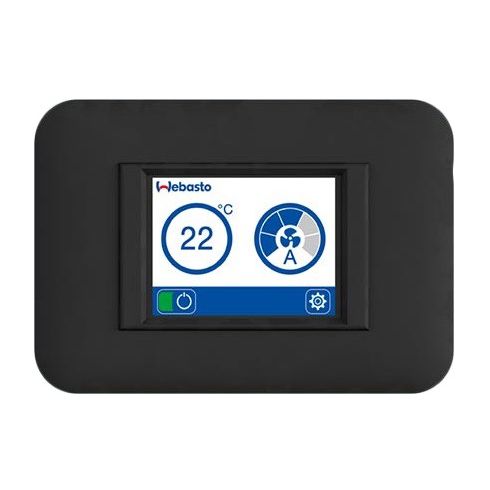 Webasto BlueCool S Klimaanlage S16 -R-230V-REV-R410a