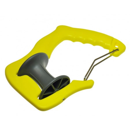 BOATASY Seilführung GHook/ mit Seil und Griffkugel