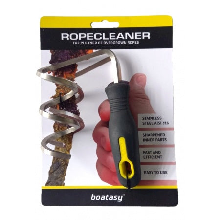 BOATASY Seilabstreifer A4 für Seil 6-32mm