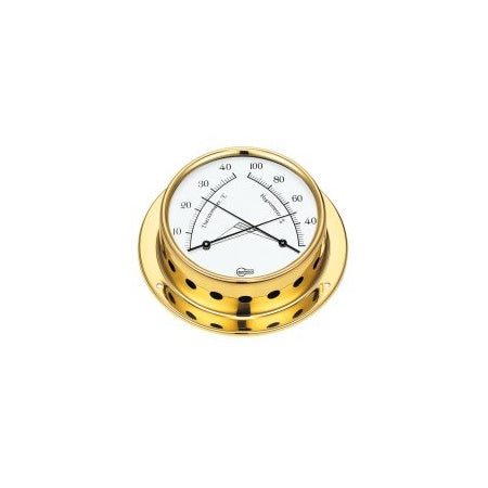 BARIGO Barometer/Thermometer Tempo Ms Skala 85mm, 110x32mm