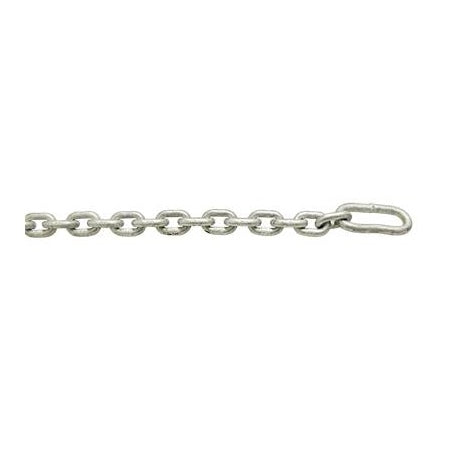 Kette, kurzgliedrig DIN766 verzinkt 6-10mm 3-10m mit 2 Endgliedern
