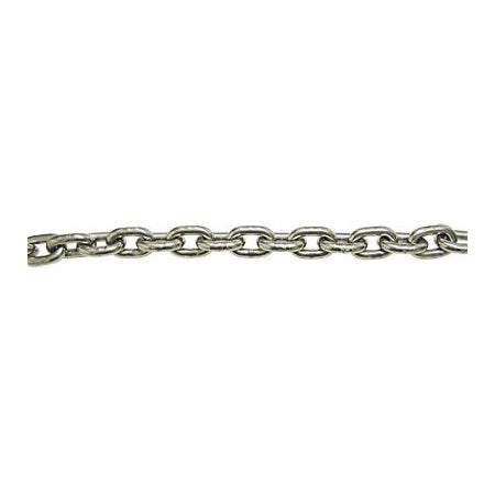 Kette, kurzgliedrig ähnl. DIN766 A4 6-8mm 4-10m mit 2 Endgliedern