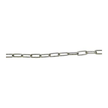 Kette, langgliedrig ähnl. DIN5685-C A4 2-8mm 50m