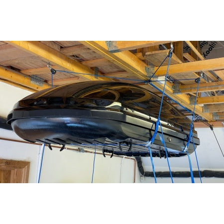 BARTON Hebesystem Sky Dock mit Übersetzung 3:1