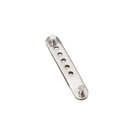 BARTON Wantenversteller A4 91mm, Pin 5mm