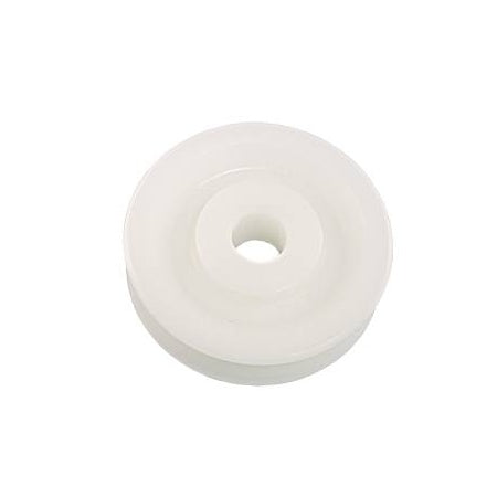 BARTON Rolle gleitgelagert POM 30x11 - 72x18 mm, Bohrung 8-13mm