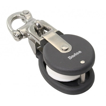 BARTON Snatchblock 35-48mm Schnappschäkel