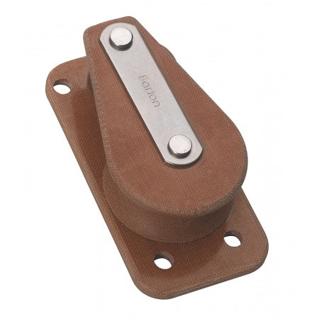 BARTON TUPHblox Liegeblock 20-64mm, Seil 8-16mm