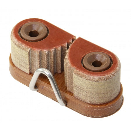BARTON TUPHblox Schotklemme für Seil 6-14 mm / mit Bügel