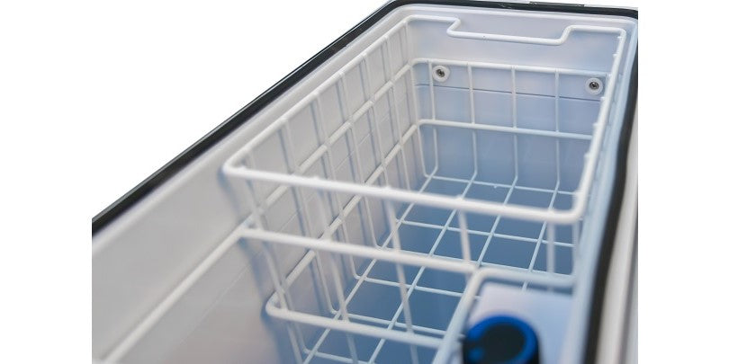 Isotherm Einbaubox 36 Liter Einbaukühlbox 12/24V