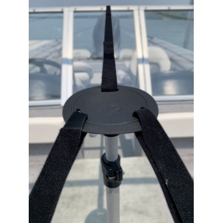 VICO MARINE Flex Support 2 Gummikappe für Persenningstützen 19mm