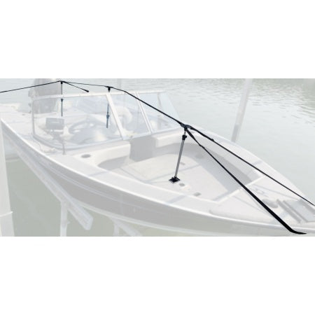 VICO MARINE Flex Support 2 Gummikappe für Persenningstützen 19mm
