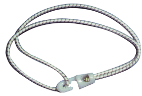 Allpa Standard Segelzeising Mit Nylonhaken, L=200mm