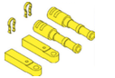 Allpa Omc Aussenbordersatz Für Kabel Cc230, Cc330 & Ccx633