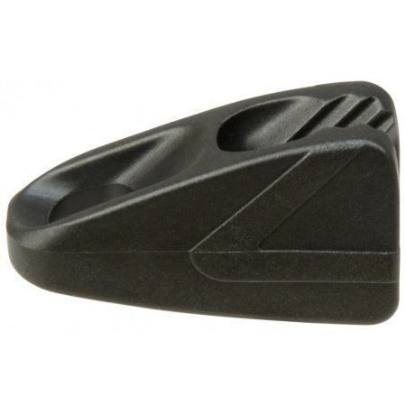 CLAMCLEAT Micros Tie-Down für Seil 1-3mm Nylon schwarz