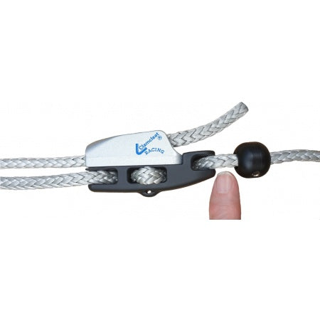 Schraubstopper Ballform für 6 / 8-9mmØ Seil