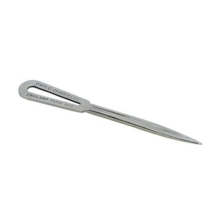 Marlspieker mit Schäkelöffner Edelstahl 182 mm