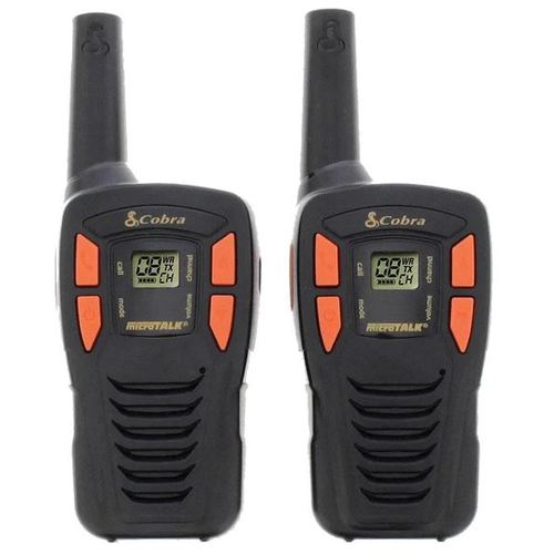 Cobra Funkgeräte AM255  2er Set