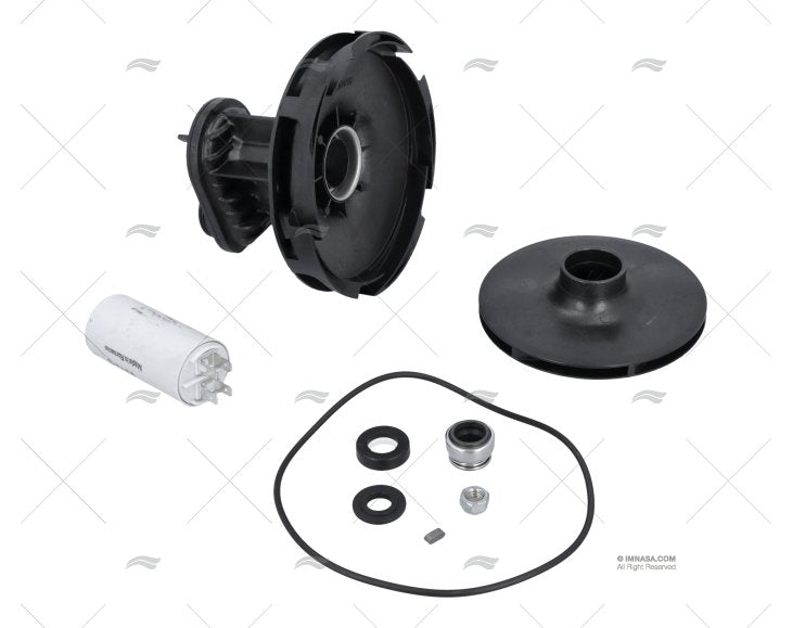 Gianneschi Reparaturkit EcoINOX2 24V (02/15)