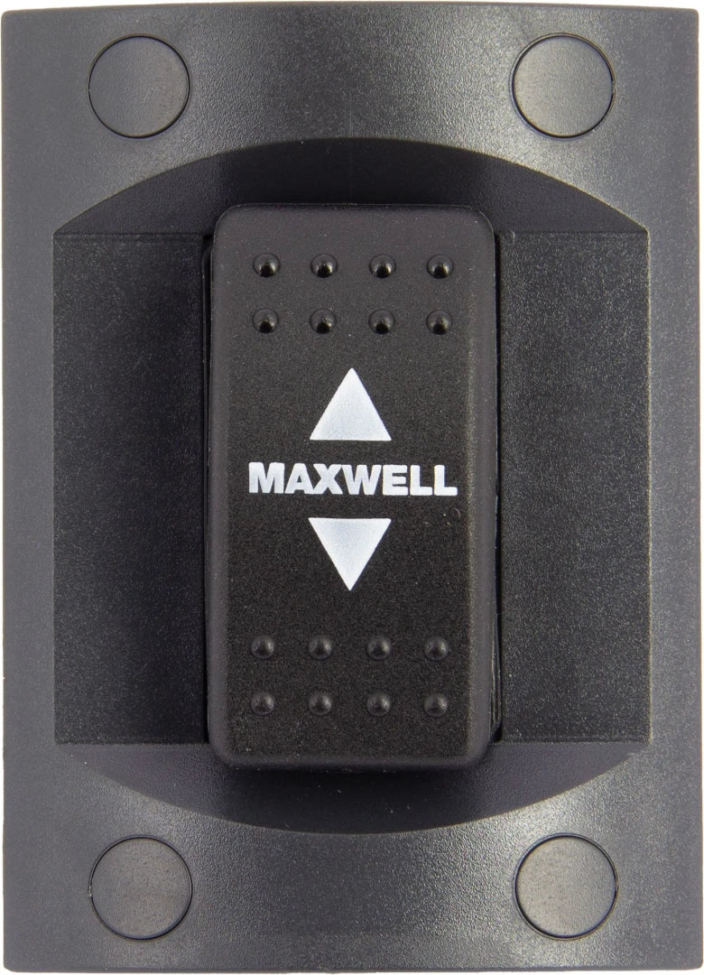 Maxwell Auf/Ab Bedienpanel (12/24 Volt)