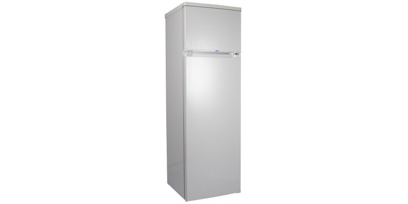 Isotherm Cruise Combi Inox 260 Liter Kühl- Gefrierkombination 12/24V