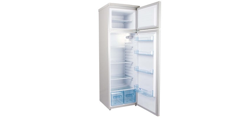 Isotherm CRUISE Silver 280 Liter Kühl- Gefrierkombination 12/24V