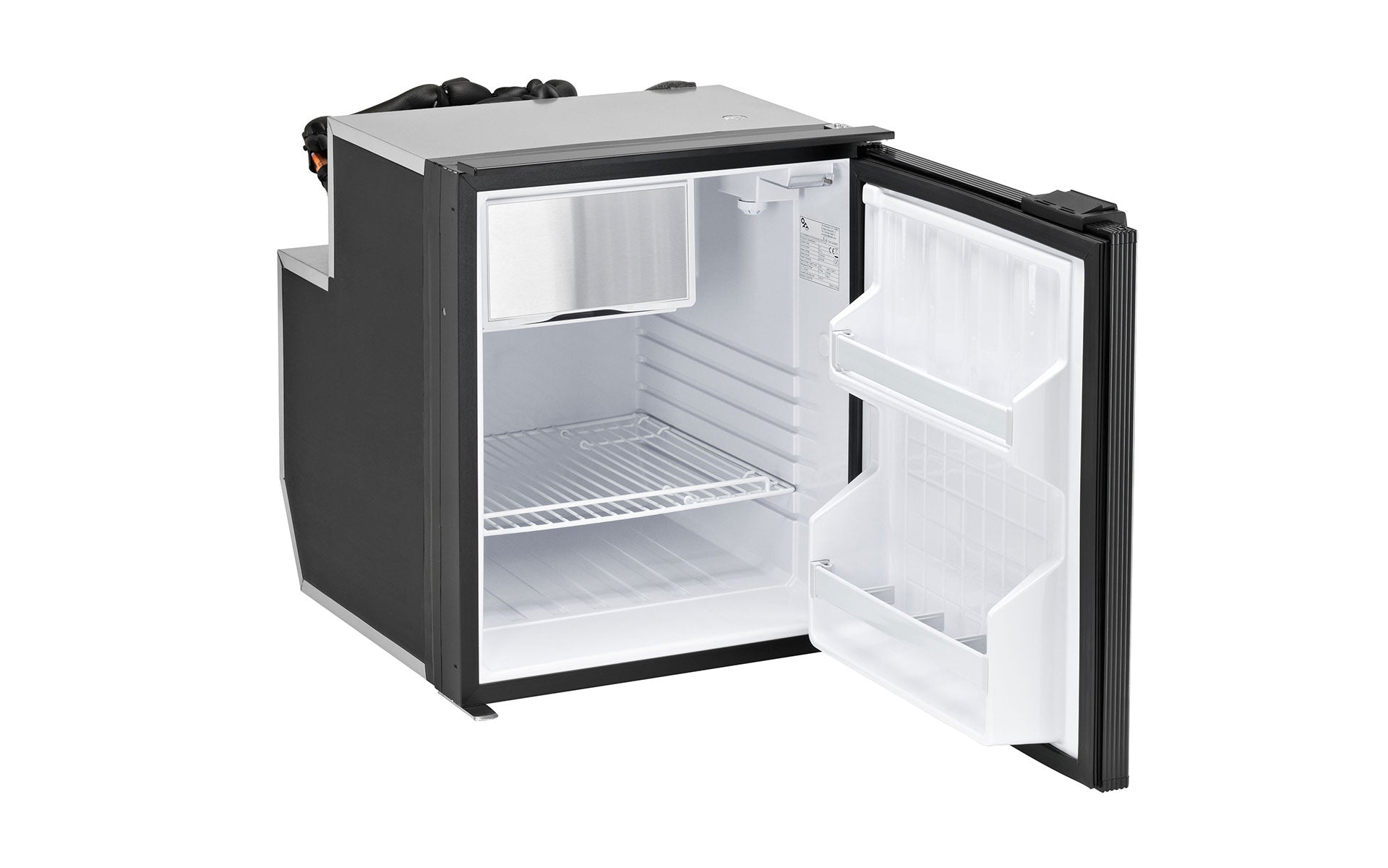 Isotherm Cruise Total Black 65 Liter Kühlschrank 12/24V