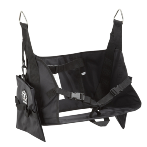 Crewsaver Crewlift 40 Bootsmannstuhl, schwarz
