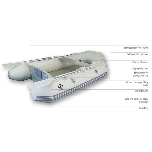 Crewsaver Crewsaver Air 180-260 CREWTENDER