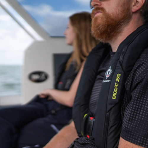 Crewsaver ErgoFit 290N Extreme Automatic