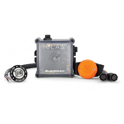 Crewsaver Exposure OLAS Guardian Motor-Abschalter