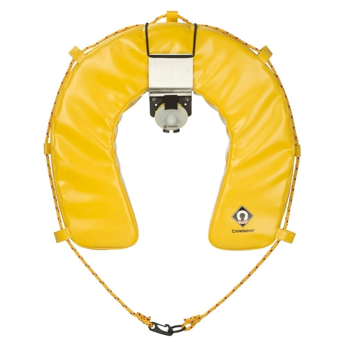 Crewsaver Hufeisenrettungsring - Set mit Halterung