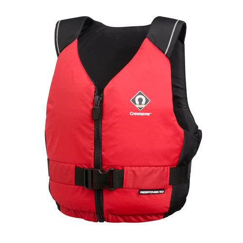 Crewsaver Response 50N Auftriebsweste, rot