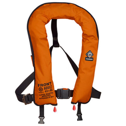 Crewsaver Seacrewsader 275N Rettungsweste, SOLAS