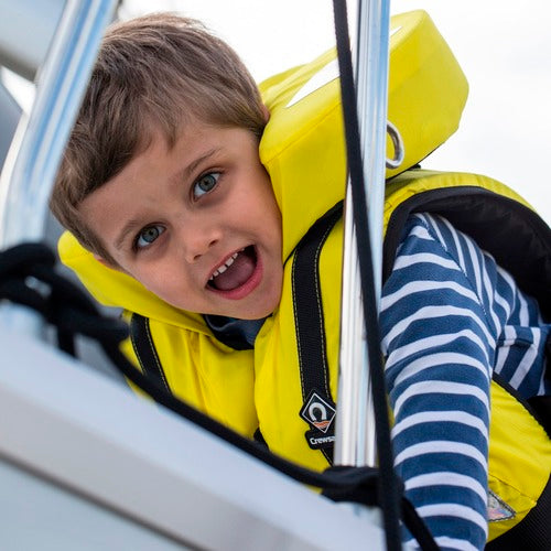 Crewsaver Supersafe Rettungsweste 2 Größen