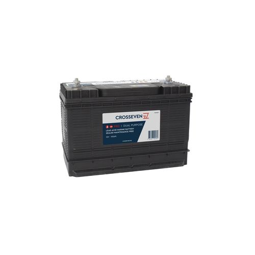 Crosseven Batterie Pro 105Ah