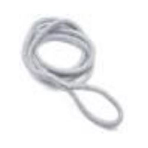 Crosseven Fenderleine geflochten 8mm/1,5m Weiß