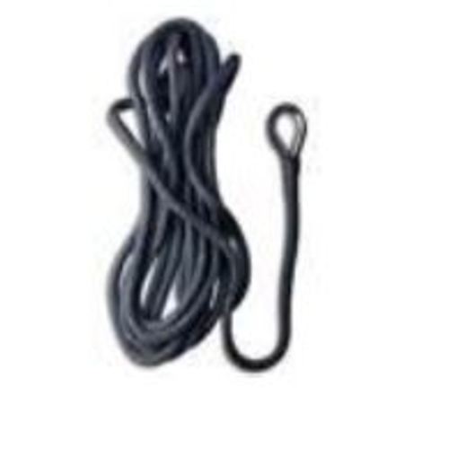Crosseven Festmacherleine mit Kausche14mm/9m Navy