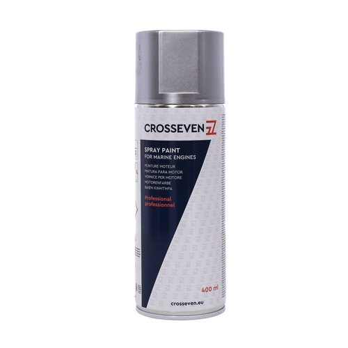 Crosseven Honda 2012 Aquamarin Silber Metall Spray