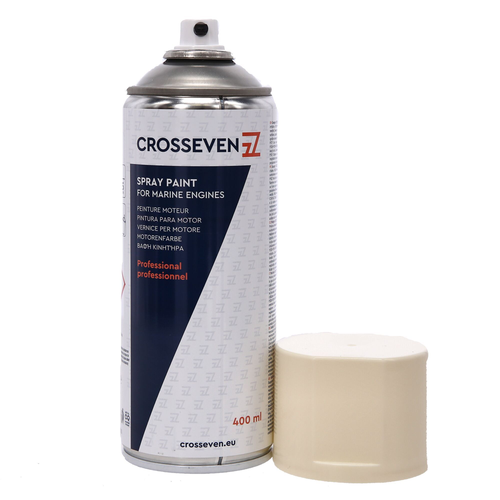 Crosseven Johnson Weiß 81/83 Spray, 400 mL