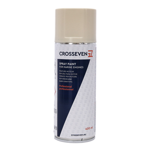Crosseven Johnson Weiß 81/83 Spray, 400 mL