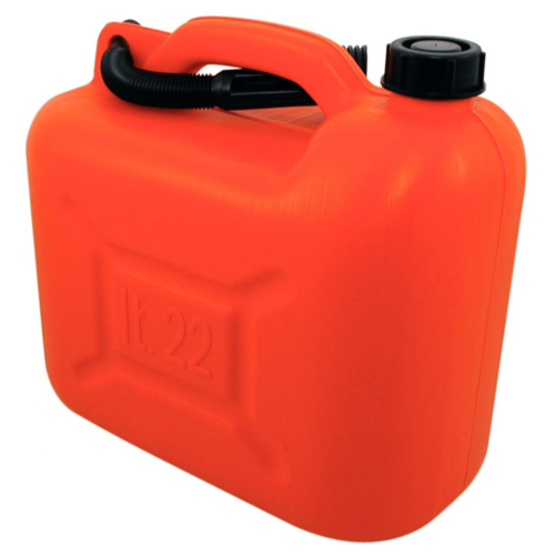 Crosseven Roter Kanister - 20L