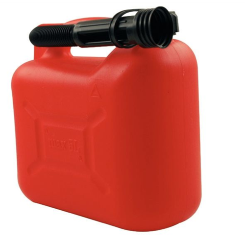 Crosseven Roter Kanister - 5L
